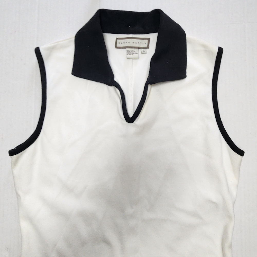 Super Cute VINTAGE 90s Golf Dress - Picture 3 of 13